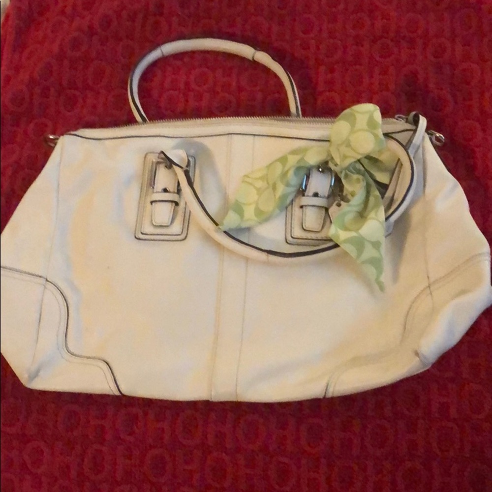 Coach purse
